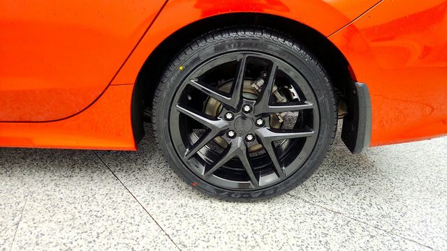 2022 Honda Civic Si Manual - 22961918 - 8