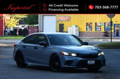 2022 Honda Civic Si