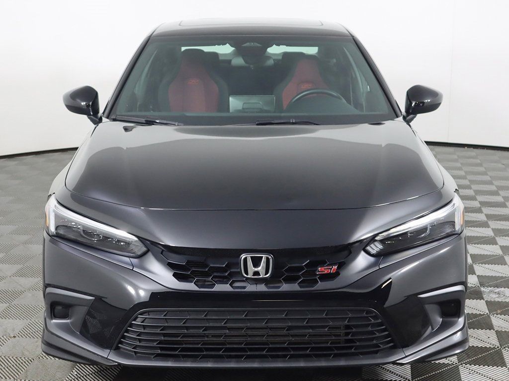 2022 Honda Civic Si Si - 22640313 - 10