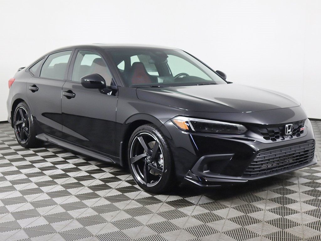 2022 Honda Civic Si Si - 22640313 - 1