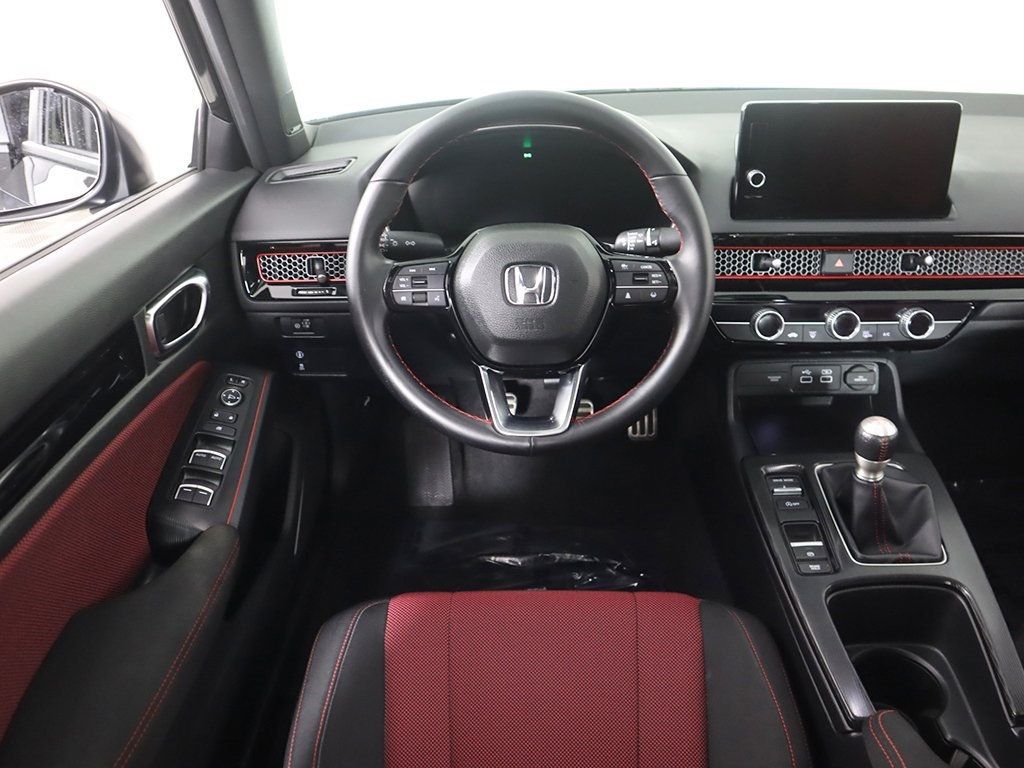 2022 Honda Civic Si Si - 22640313 - 39