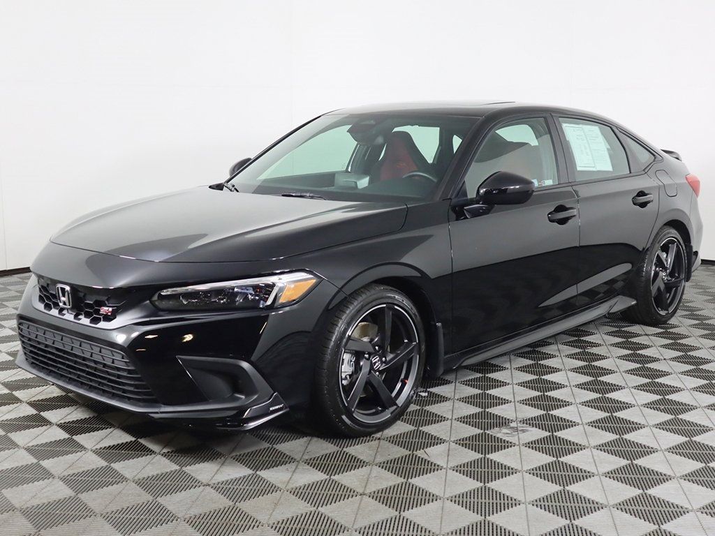 2022 Honda Civic Si Si - 22640313 - 7