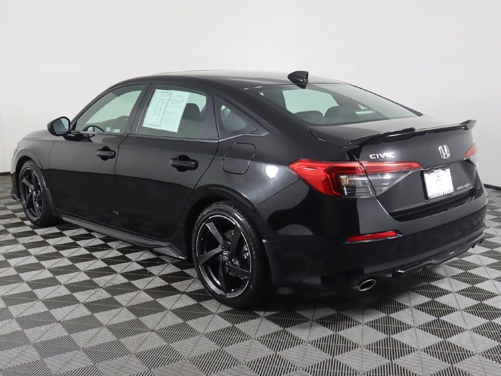 2022 Honda Civic Si Si - 22640313 - 8