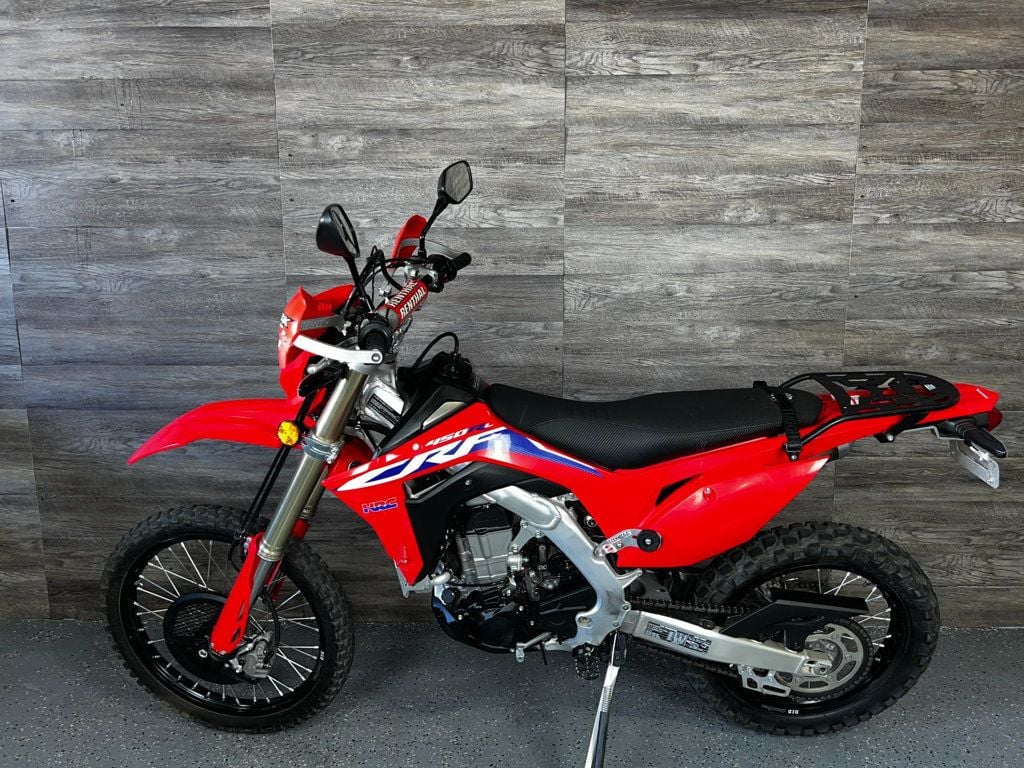 2022 Honda CRF 450RL One Owner! - 22441556 - 10