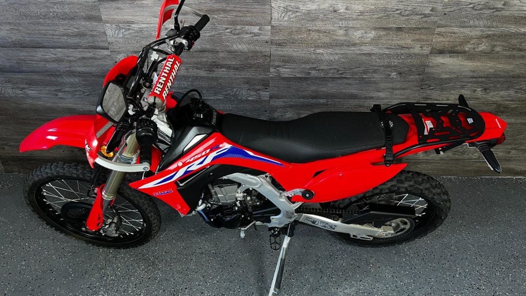 2022 Honda CRF 450RL One Owner! - 22441556 - 15