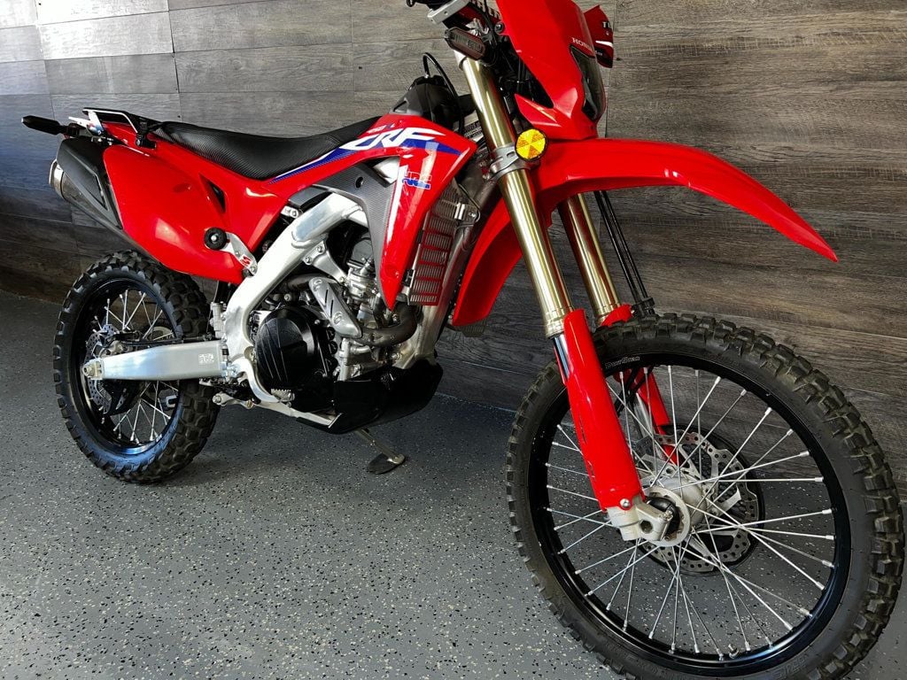 2022 Honda CRF 450RL One Owner! - 22441556 - 1