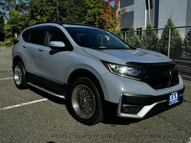2022 Honda CR-V BBS WHEELS! RUNNING BOARDS! WOOD TRIM! HTD LEATHER SETAS! - 23091672 - 10