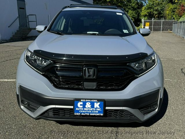 2022 Honda CR-V BBS WHEELS! RUNNING BOARDS! WOOD TRIM! HTD LEATHER SETAS! - 23091672 - 11