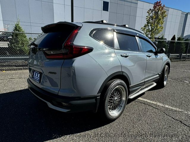 2022 Honda CR-V BBS WHEELS! RUNNING BOARDS! WOOD TRIM! HTD LEATHER SETAS! - 23091672 - 12