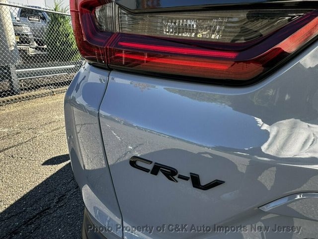 2022 Honda CR-V BBS WHEELS! RUNNING BOARDS! WOOD TRIM! HTD LEATHER SETAS! - 23091672 - 14