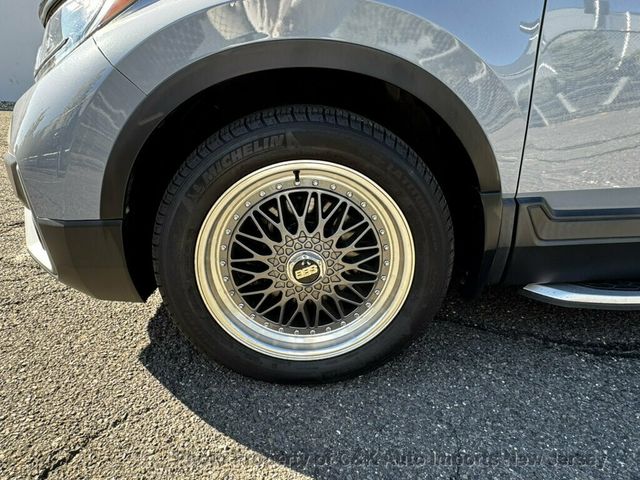 2022 Honda CR-V BBS WHEELS! RUNNING BOARDS! WOOD TRIM! HTD LEATHER SETAS! - 23091672 - 15