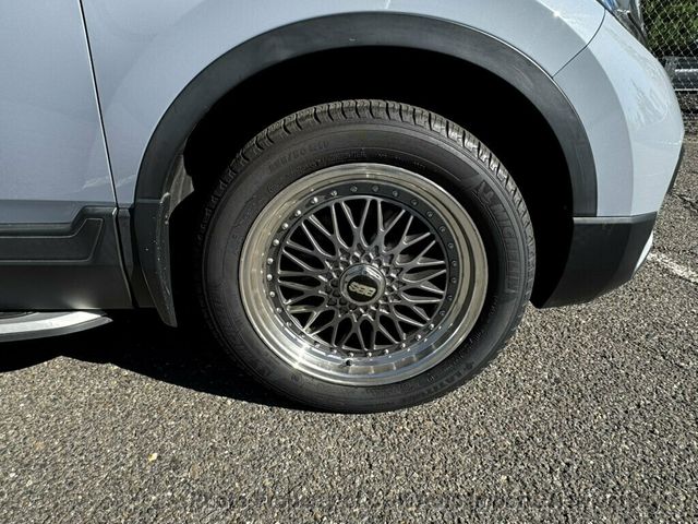2022 Honda CR-V BBS WHEELS! RUNNING BOARDS! WOOD TRIM! HTD LEATHER SETAS! - 23091672 - 18