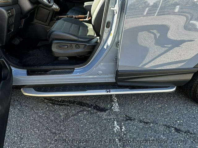 2022 Honda CR-V BBS WHEELS! RUNNING BOARDS! WOOD TRIM! HTD LEATHER SETAS! - 23091672 - 20
