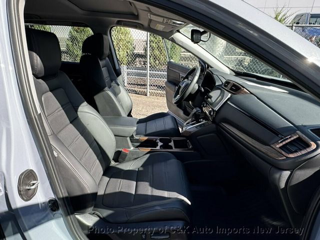 2022 Honda CR-V BBS WHEELS! RUNNING BOARDS! WOOD TRIM! HTD LEATHER SETAS! - 23091672 - 28