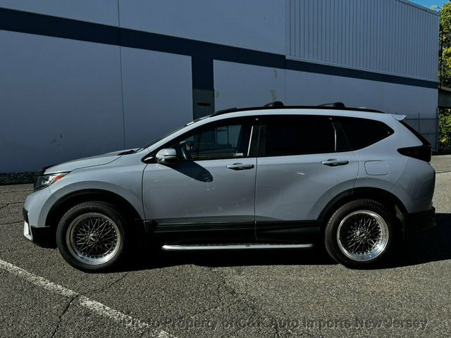 2022 Honda CR-V BBS WHEELS! RUNNING BOARDS! WOOD TRIM! HTD LEATHER SETAS! - 23091672 - 2