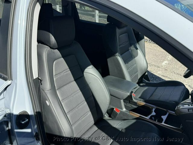 2022 Honda CR-V BBS WHEELS! RUNNING BOARDS! WOOD TRIM! HTD LEATHER SETAS! - 23091672 - 30