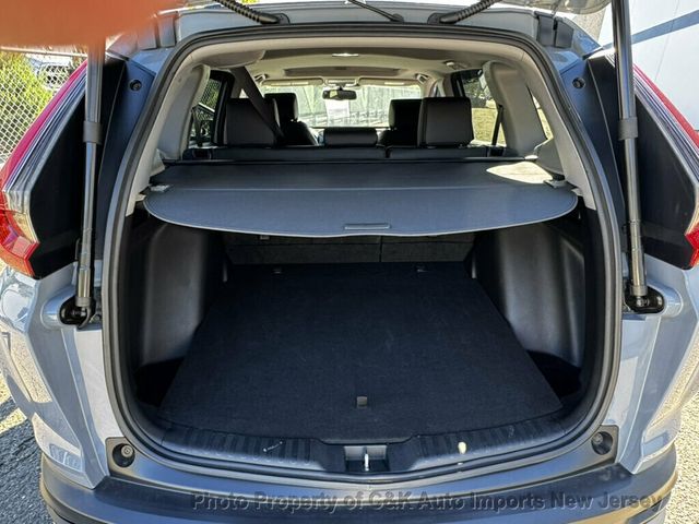 2022 Honda CR-V BBS WHEELS! RUNNING BOARDS! WOOD TRIM! HTD LEATHER SETAS! - 23091672 - 33