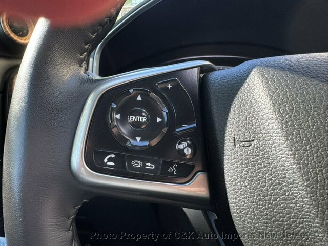 2022 Honda CR-V BBS WHEELS! RUNNING BOARDS! WOOD TRIM! HTD LEATHER SETAS! - 23091672 - 39