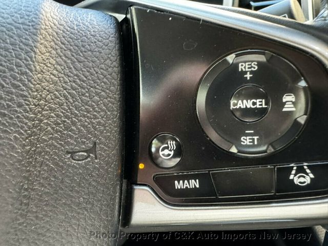 2022 Honda CR-V BBS WHEELS! RUNNING BOARDS! WOOD TRIM! HTD LEATHER SETAS! - 23091672 - 40