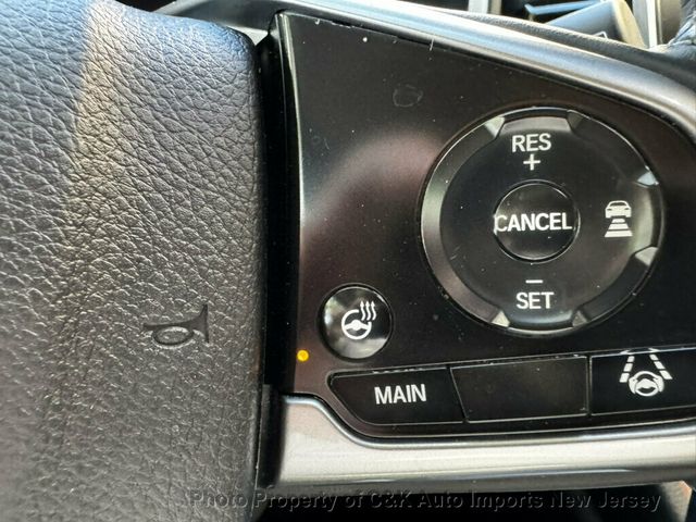 2022 Honda CR-V BBS WHEELS! RUNNING BOARDS! WOOD TRIM! HTD LEATHER SETAS! - 23091672 - 41