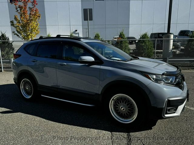 2022 Honda CR-V BBS WHEELS! RUNNING BOARDS! WOOD TRIM! HTD LEATHER SETAS! - 23091672 - 7