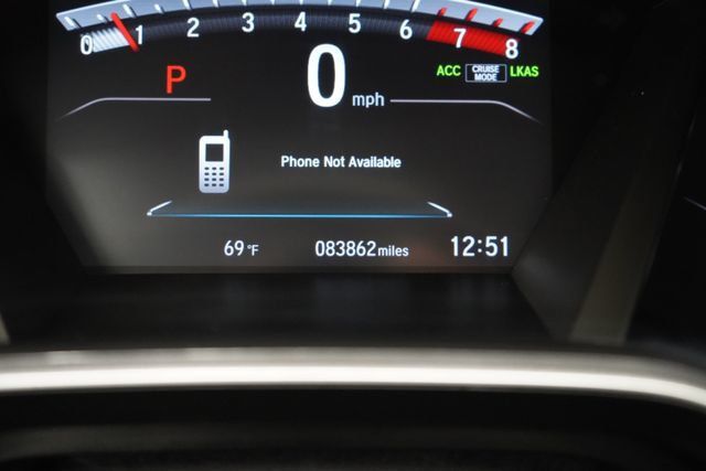 2022 Honda CR-V EX - 23081348 - 22
