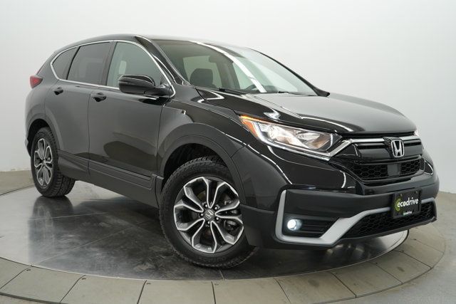 2022 Honda CR-V EX - 23081348 - 2