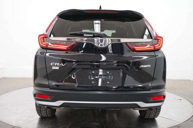 2022 Honda CR-V EX - 23081348 - 5
