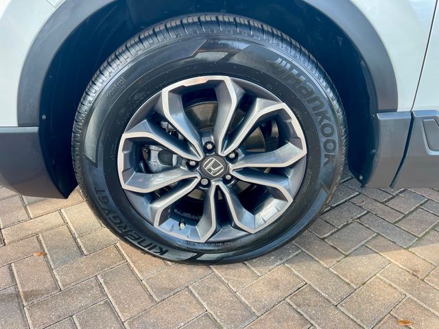 2022 Honda CR-V EX - 22969348 - 9