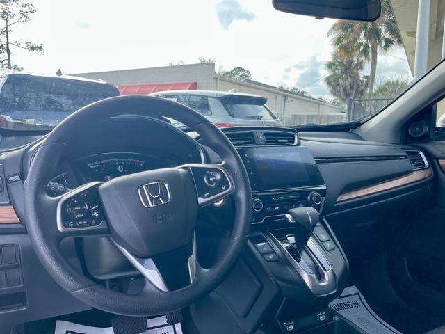 2022 Honda CR-V EX - 22969348 - 12