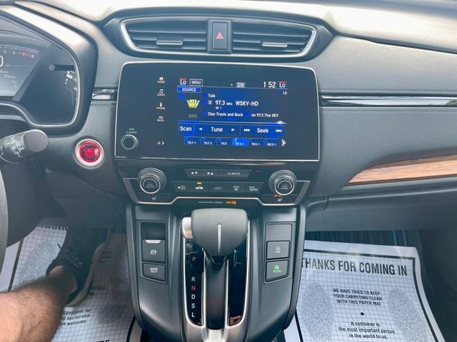 2022 Honda CR-V EX - 22969348 - 14