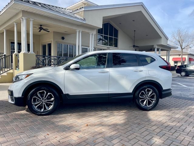 2022 Honda CR-V EX - 22969348 - 1