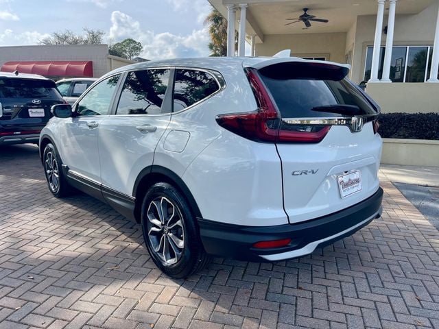 2022 Honda CR-V EX - 22969348 - 2