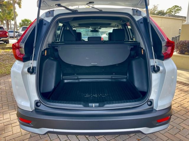 2022 Honda CR-V EX - 22969348 - 4