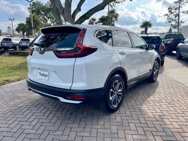 2022 Honda CR-V EX - 22969348 - 5
