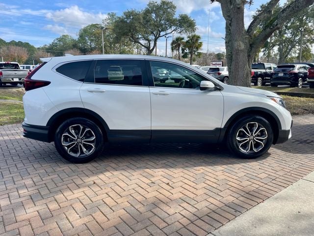 2022 Honda CR-V EX - 22969348 - 6