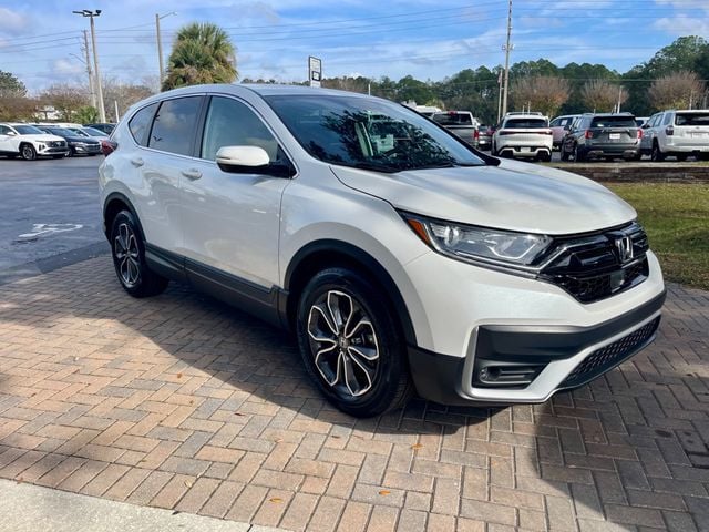 2022 Honda CR-V EX - 22969348 - 7