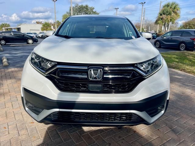 2022 Honda CR-V EX - 22969348 - 8