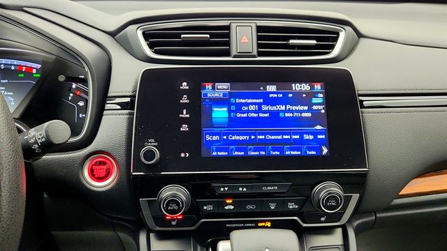 2022 Honda CR-V EX - 22967437 - 9