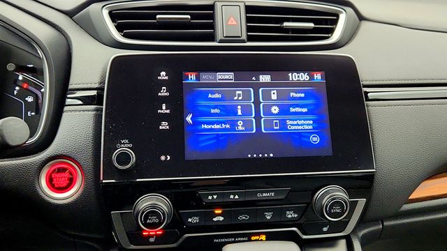 2022 Honda CR-V EX - 22967437 - 10