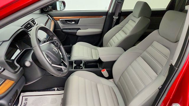2022 Honda CR-V EX - 22967437 - 19
