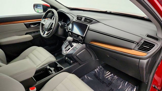 2022 Honda CR-V EX - 22967437 - 24