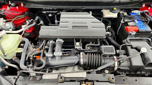 2022 Honda CR-V EX - 22967437 - 26