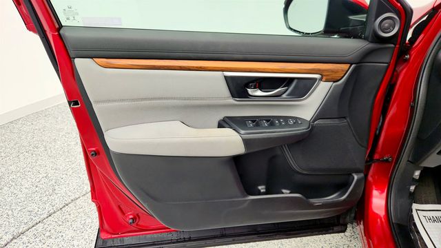 2022 Honda CR-V EX - 22967437 - 2