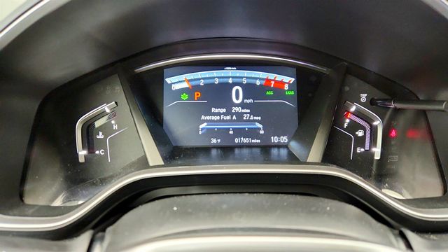 2022 Honda CR-V EX - 22967437 - 6