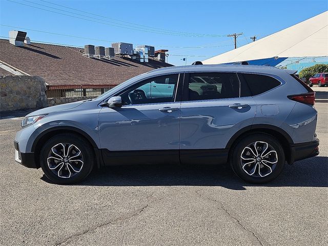 2022 Honda CR-V EX 2WD - 22950187 - 1