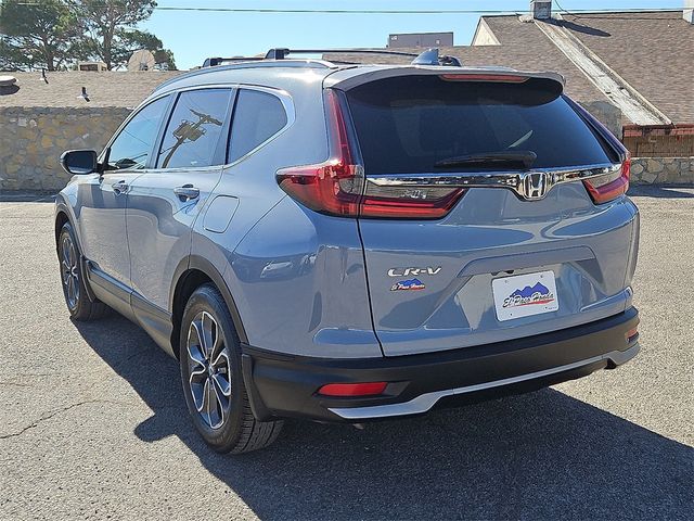 2022 Honda CR-V EX 2WD - 22950187 - 2