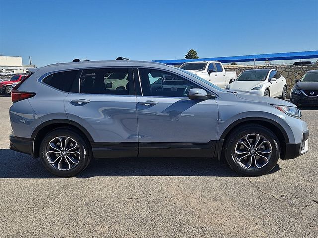 2022 Honda CR-V EX 2WD - 22950187 - 4