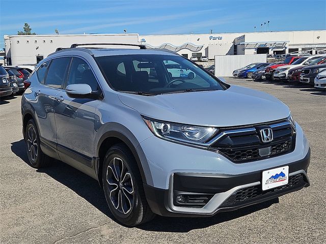 2022 Honda CR-V EX 2WD - 22950187 - 5