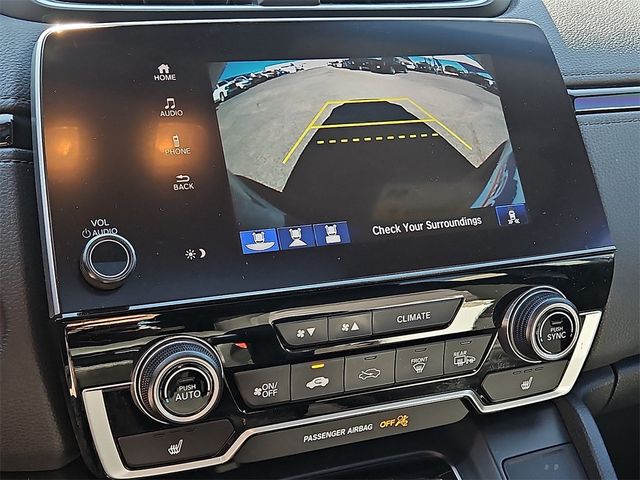 2022 Honda CR-V EX 2WD - 22950187 - 8